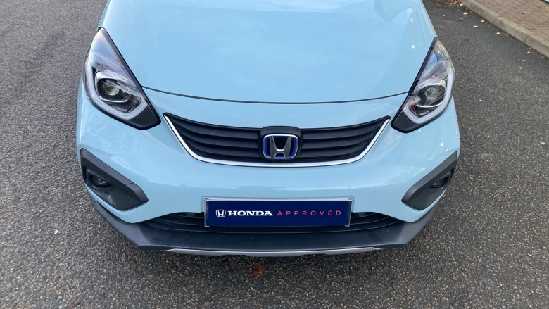Honda Jazz 1.5 i-MMD Hybrid Crosstar EX 5dr eCVT Hybrid Hatchback